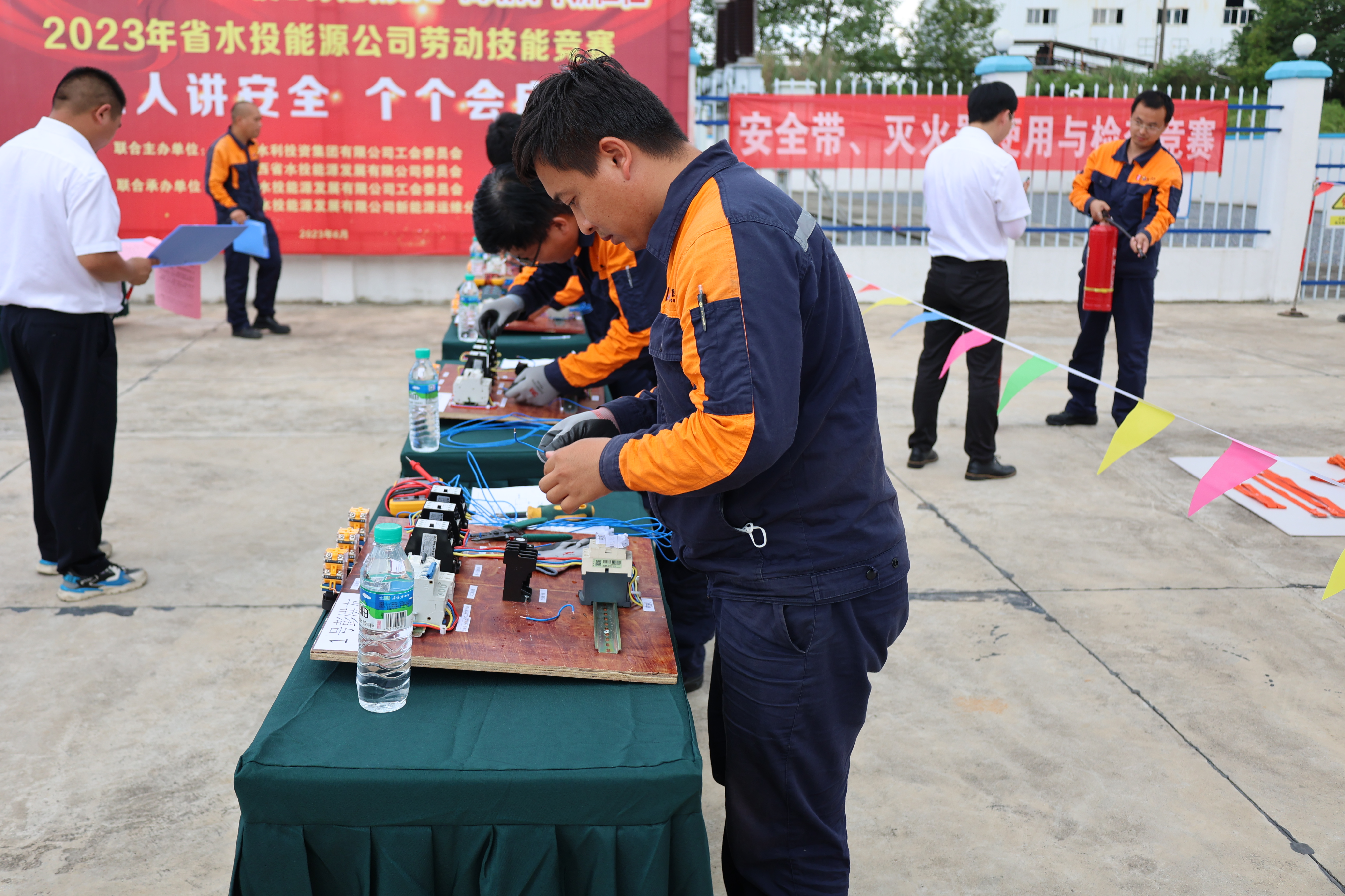 聚焦“稳安全 促发展”能源公司推动主题教育学习成果转化取得新成效